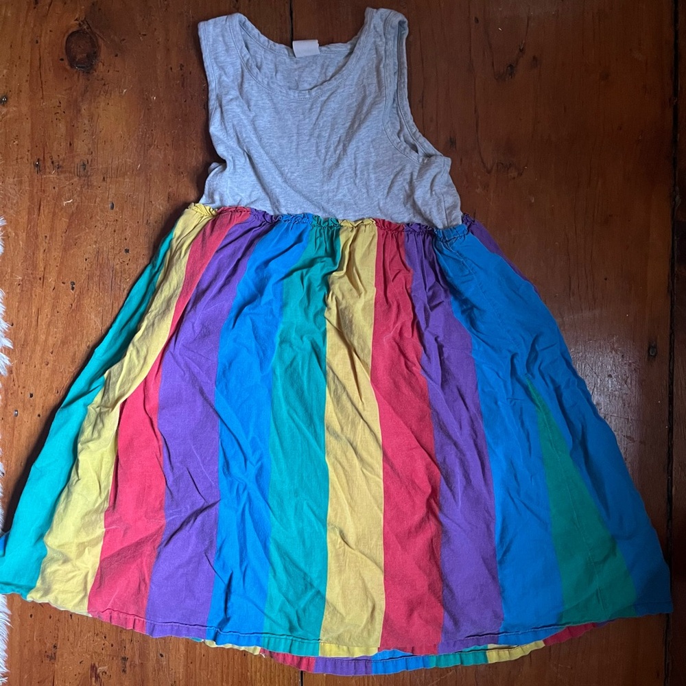 Tucker & Tate Rainbow dress